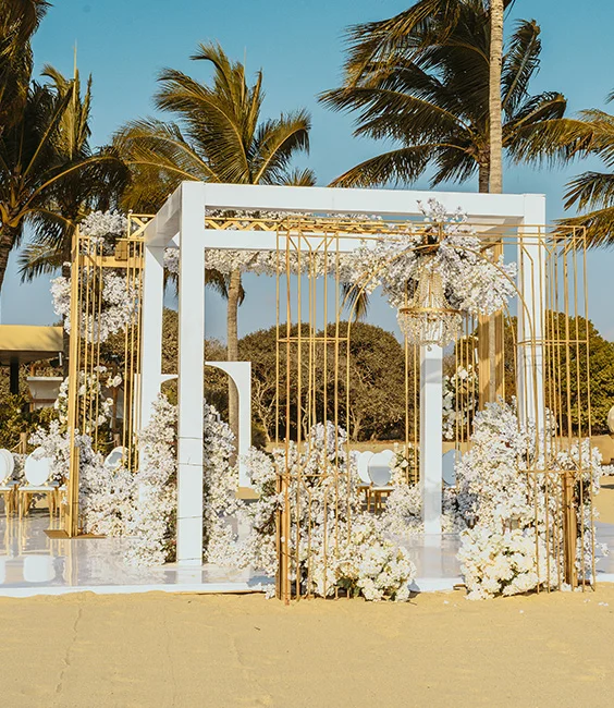 Bodas Marival Distinct All-Suites & World Spa