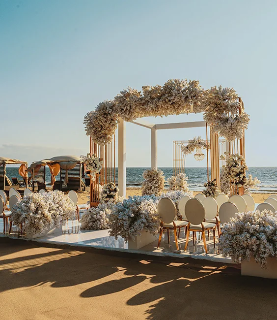 Bodas Marival Distinct All-Suites & World Spa