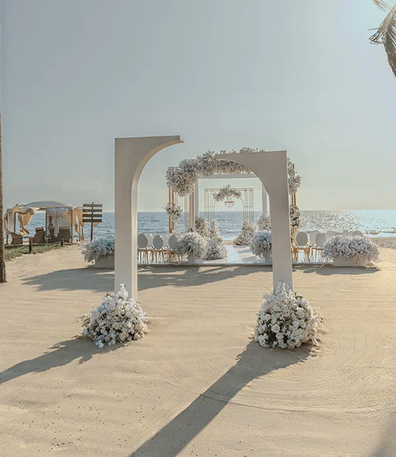 Bodas Marival Distinct All-Suites & World Spa