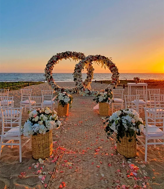 Bodas Marival Distinct All-Suites & World Spa