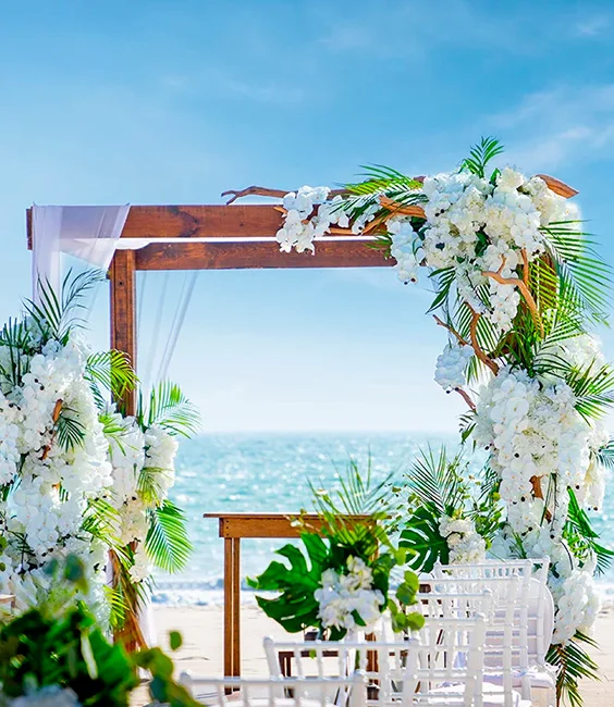 Bodas Marival Distinct All-Suites & World Spa