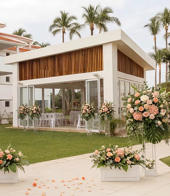 Bodas Marival Emotions Resort by Mercure
