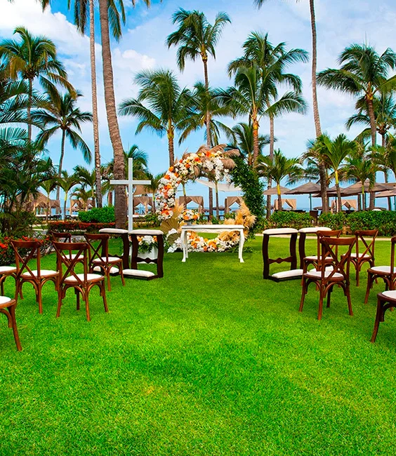 Bodas Marival Emotions Resort by Mercure