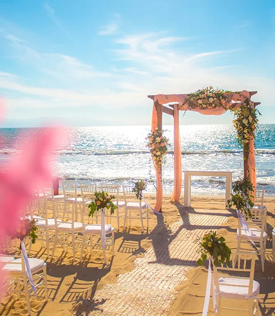 Bodas Marival Emotions Resort by Mercure