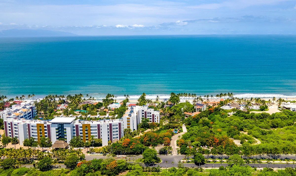 Marival Distinct All-inclusive Luxury Residences in Nuevo Vallarta