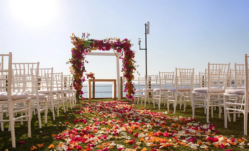 Boda Bahía Armony Luxury Resort & Spa