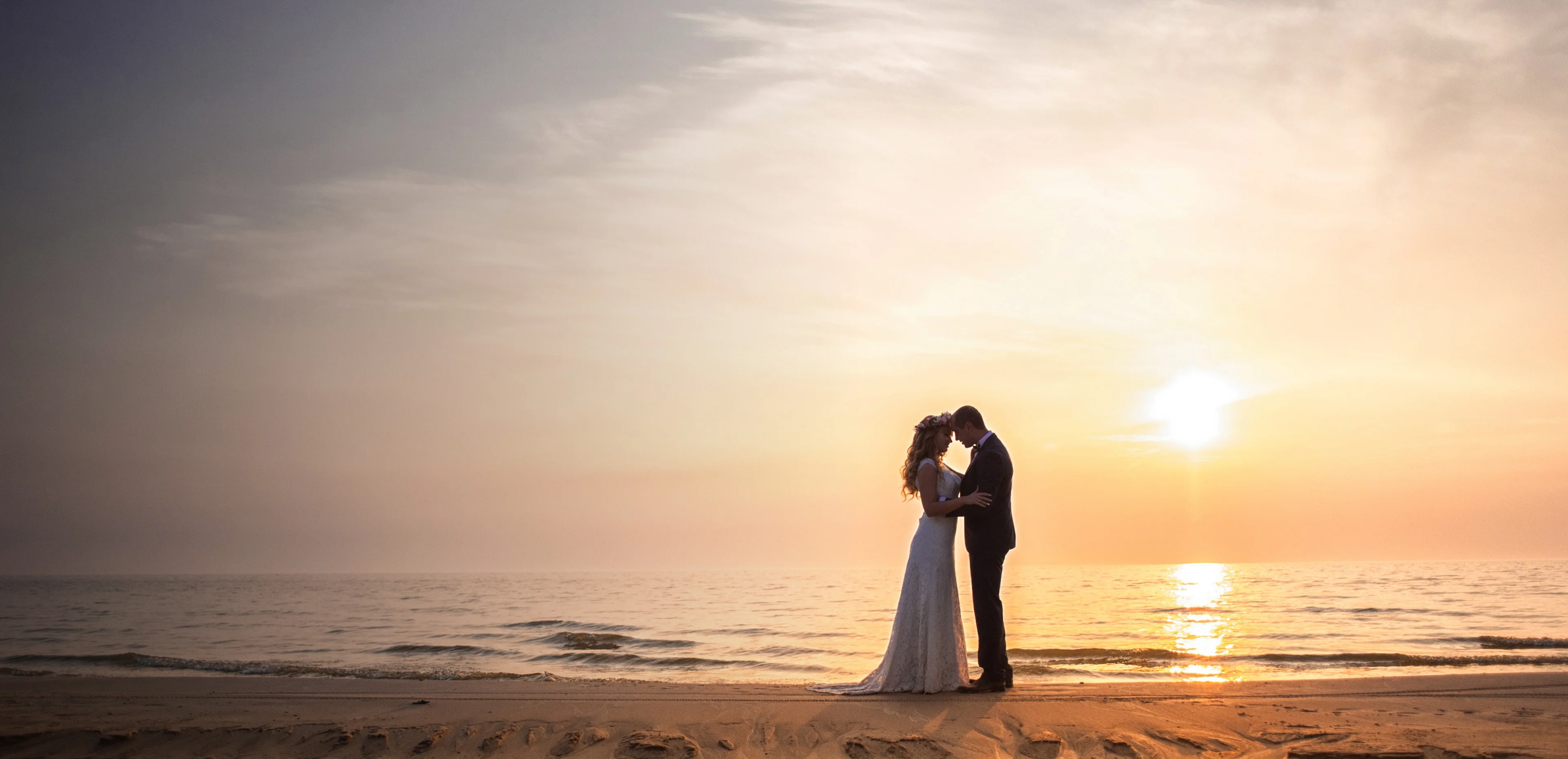 Sedes para bodas en la playa