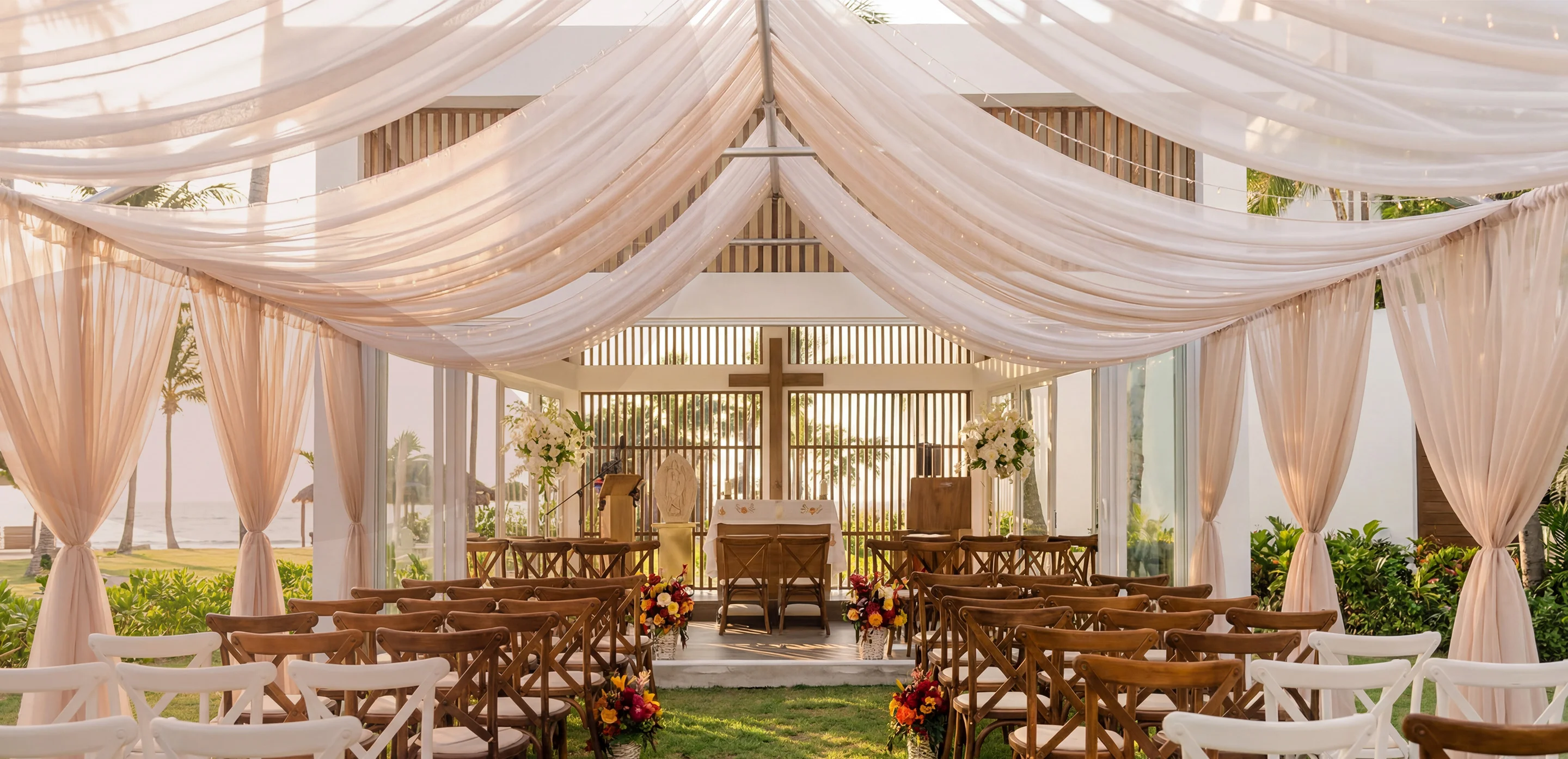 Bodas de destino en Nuevo Vallarta