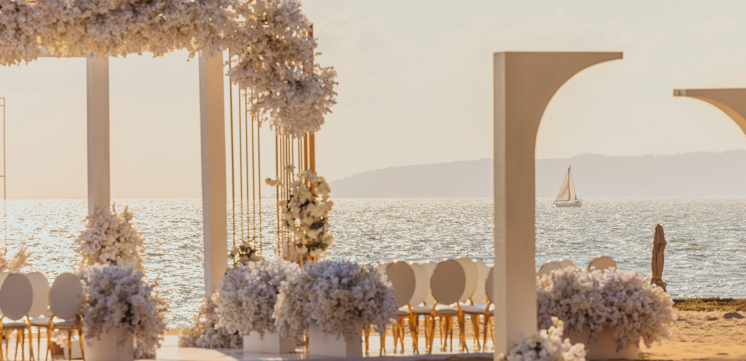 Bodas de destino en Nuevo Vallarta