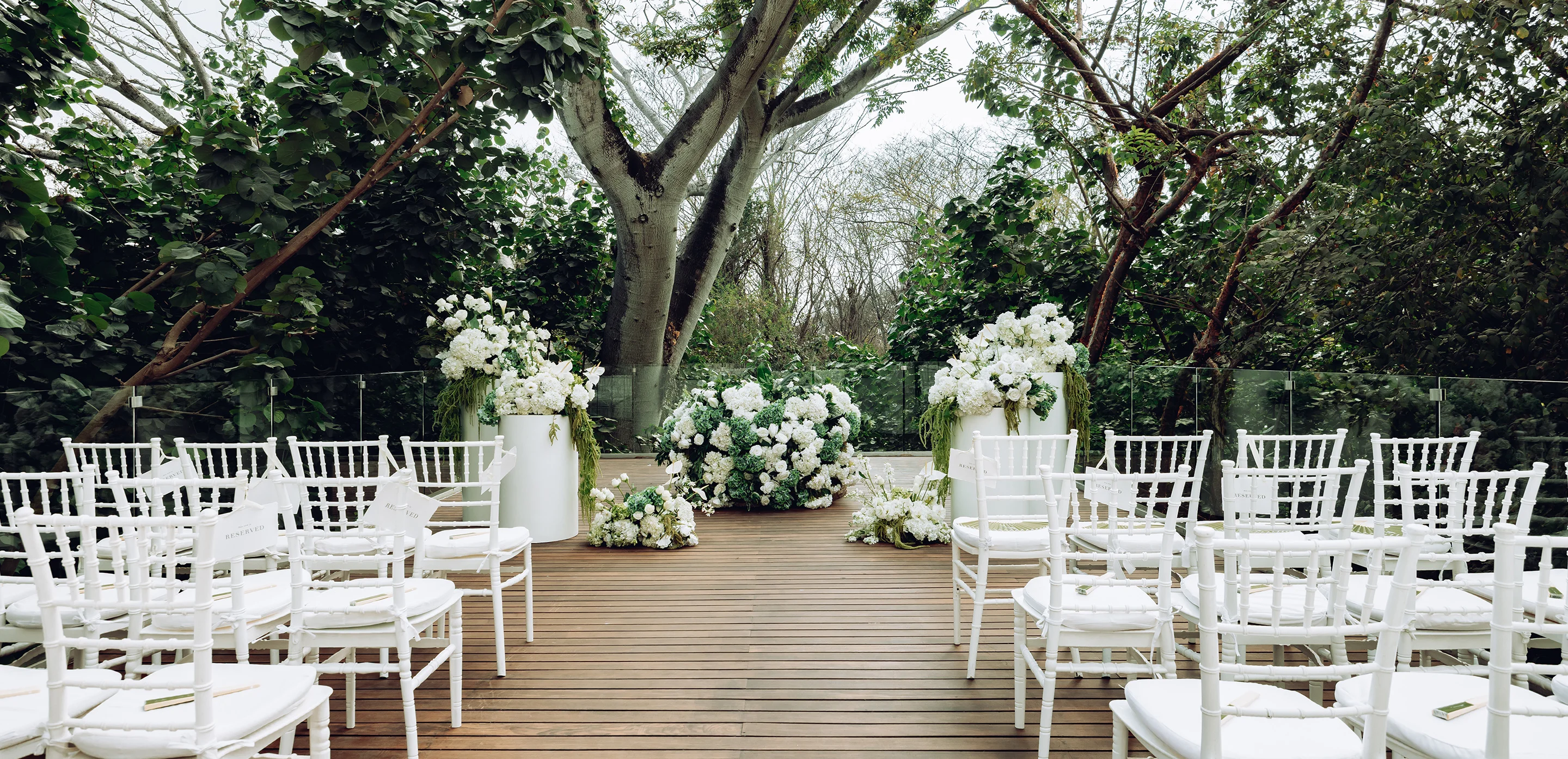 Bodas de destino en Punta de Mita